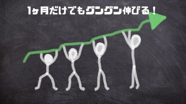 スタディサプリ1ヶ月だけ